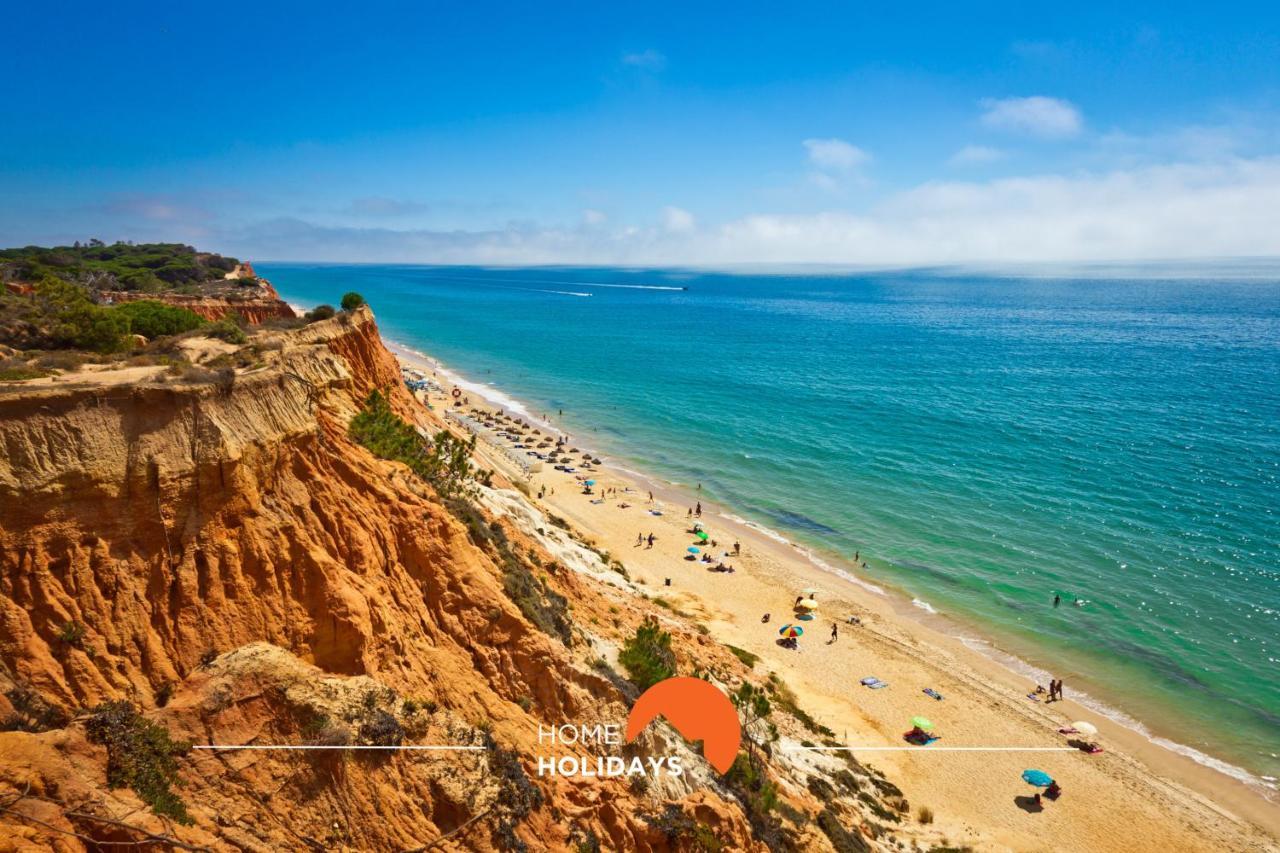 #123 T2 Pao Das Areias By Home Holidays Albufeira Exterior foto